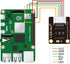 TCS34725FN RGB Color Sensor Compatible with Raspberry Pi/Arduino/STM32. I2C Interface, Output RGB Data/Light Intensity Table. for Light Test, Phon...