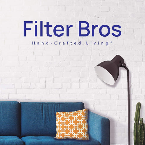 Filter Bros Carbon Filter B 4Pack Replacement Fits GermGuardian AC4825 AC4900CA...