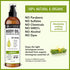 pureSCRUBS Ultra Moisturizing LEMONGRASS BODY OIL Spray for Dry Skin, Massage, & More, Organic Super Blend of Jojoba, Argan, Coconut, Sweet Almond...