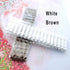4 Pack 35.4 Inche Long Fairy Garden Fence, White Wood Picket Fence, Decorative Fence for Miniature Garden, Fairy Garden Ornaments, Wooden Crafts D...
