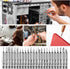 25 in 1 Screwdrivers, Professional Electronics Repair Tool Kit With, Precision Screwdriver Set, Glasses Screwdriver, Laptop Screwdriver Kit, Compu...