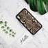 for iPhone XR, Durable Protective Soft Back Case Phone Cover, HOT12616 Snake Pattern...