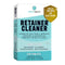 Retainer Cleaner, Denture Cleaner (120 Tablets) Removes Cloudiness, Brightens and Freshens Clear Aligners, Retainers, Night Guards, Mouth Guards, ...