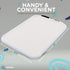 8.5" X 11" Dry Erase Board with Marker Sturdy Frame Mount Horizontally or Vertically Helps You to get Organised Perfect for Home or Office (Pack o...