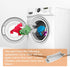 Upgrade Washer Durable Platinum Grey Door Handle Replacement - Fits Whirlpool Duet Washer Models WP8181846 WP8181846VP PS11744938 AP6011739 EA391617 ghw9400pw4 Duet Washer Parts