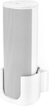 Sturdy Speaker Wall Mount for Sonos Roam 2, Sonos Roam, Roam SL Mount - Space Saving Speaker Mount for Sonos Roam, Roam SL Wall Mount Bracket Easy...