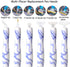 Diamond Painting Pen,Diamond Art Pen,Resin 5D Diamond Painting Pen Kit Tool Accessories Stylus Drill Pen for Diamond Painting Nail Art Cross Stitc...