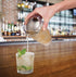 HIC Kitchen Bar Julep Bar Strainer, 18/8 Stainless Steel...