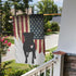 Pitbull Heart Garden Flag Double Sided Flags Banner For Outdoor House Decoration Patio Lawn Home Signs Flag 12x18 Inch...