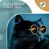 Dog Sunglasses Retro Pet Glasses Doll Glasses Classic Round Dog Glasses Metal Cat Puppy Eye Wear Hippie Costumes for Cats and Dogs, Photos Props C...