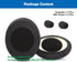 Professional Headset Earpads Replacement Headphone Ear Pads Compatible with Sennheiser SC130 SC135 SC160 SC165 USB Headphones......