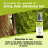 Organic Veda Neem Oil - Pure, Cold Pressed & Organic Neem Oil for Skin, Hair, Face, Body, Scalp - Natural Moisturizer, Virgin Neem seed oil - Rich...