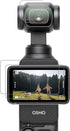 CYNOVA DJI Osmo Pocket 3 Screen Protector, Osmo Pocket 3 Lens Protector for DJI Osmo Pocket 3 Accessories with Tempered Glass LCD Display Film, Ul...