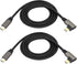 90 Degree Type C 3.1 Extension Cable 4K@60Hz Right&Left Angle Type C 3.1 USB Male to Male Connector Cable Supports Charging,Data,Audio,Video Cable...