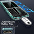ESR 3+2 Pack Armorite Screen Protector Set for iPhone 15 Pro Max, Black Edge Ultra-tough Tempered Glass Film with Flawless Fit Tray, 3-Pack with 2...