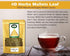 100% Natural Mullein Leaf Organic Tea - Herbal Expectorant for Respiratory - Support Lung Cleanse Caffein-Free Non-GMO Natural and Immune Support ...