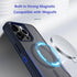 Designed for iPhone 15 Plus Case/iPhone 14 Plus Case, Strong Magnetic, Compatible with MagSafe, Dual Drop Protection, Dustproof, Non Fading, Non Y...