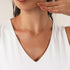 Dainty Necklace for Women, 14K Gold Plated Elephant Bee Cat Dog Bear Necklace Cute Necklaces Simple Gold Necklace...
