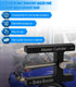 Brake Booster Adjustment Tool Brake Measuring Tool Push Rod Adjustment Tool Master Cylinder Push Rod Length Pin Depth Gauge Used For Adjusting Bra...