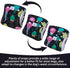 CuteBone Washable Dog Diapers Male with Snaps Reusable Doggie Belly Band for Male Dogs Wraps 3pcs a Pack KDM05XS...