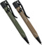 Rite in the Rain Weatherproof Olive Drab and Flat Dark Earth Mini Bolt-Action Pens - Black Ink, 2 Pack (No. TAC20)...