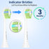 Replacement Toothbrush Heads Compatible with Philips Sonicare Electric Toothbrush, White, 10 Pack Refills....