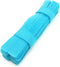 Pasow 50pcs Cable Ties Reusable Fastening Wire Organizer Cord Rope Holder 7 Inch (Sky Blue)...