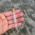 100pcs 5ml Mini Glass Bottles Pendants With Cork Stopper Small Bottle Decoration Crafts Vials Jars Gift DIY Bottles (12x75mm)...