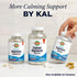 KAL Lithium Orotate 5 milligrams | Low Serving Of Chelated Lithium Orotate For Bioavailability and Mood Support | In Organic Rice Bran Extract Bas...