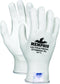 MCR Safety 9677XL UltraTech Dyneema 13-gauge PU Coating Washable Gloves, White, X-Large, 1-Pair...