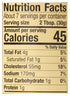 REESE SAUCE HOLLANDAISE 7.5 OZ...