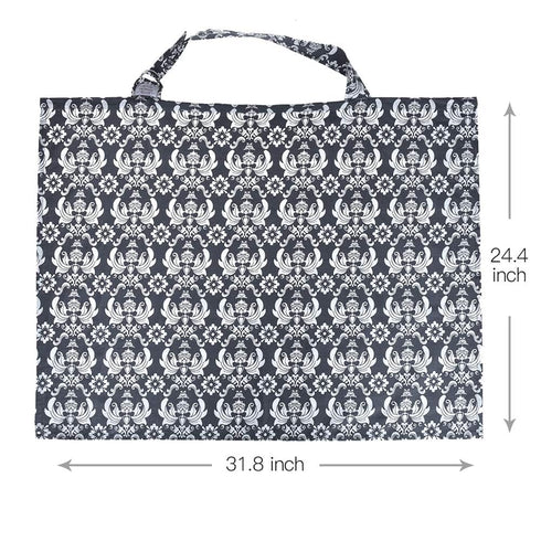UHINOOS Nursing Cover for Mom Breastfeeding, Baby Privacy Nursing Covers Up Breathable Cotton with Ajustable Hoop for Mother (Grey)...