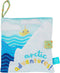 Manhattan Toy Arctic Adventure Machine Washable Soft Bath Time Activity Book for Infants and Toddlers...