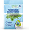 Flossing Ceremony | Expanding Woven Dental Floss | Smart-Weave Floss | Vegan | Natural | Non-Toxic & PFAS Free | Eucalyptus & Manuka | Hilo Dental...