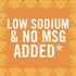 McCormick A Hint of Sea Salt Mexican Taco Truck Seasoning, 4.27 oz...