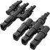 Spartan Power T Branch 3 to 1 Connector Parallel Solar Panel Cable Connectors MFFF + MMMF...