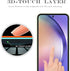 3Pack for Samsung Galaxy A54 5G Screen Protector Tempered Glass Protective film 9H Hardness HD Clarity Anti-Scratch Bubble Free......