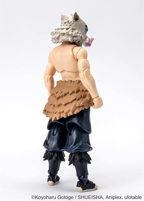 Bandai Namco Ultimate Legends - Demon Slayer - 5" Inosuke Action Figure...
