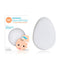 Frida Baby Replacement Sponges for The 3-Step Cradle Cap System by Dermafrida The Flakefixer 2 Pack of Soft Sponges Work with The Flakefixer Syste...