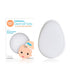 Frida Baby Replacement Sponges for The 3-Step Cradle Cap System by Dermafrida The Flakefixer 2 Pack of Soft Sponges Work with The Flakefixer Syste...