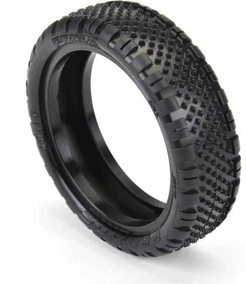 Pro-line Racing 1/10 Prism CR4 2 Wheel Drive FR 2.2 Carpet Buggy Tires 2 PRO8278304 RC Tire...