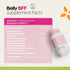 BELLY BFF Probiotic Supplement - 40 Billion CFU Daily Gut Health Complex Support - Astragalus & Lactobacillus Acidophilus Digestive Health Probiot...