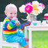 Bencailor 12 Pcs Doll Clothes and Accessories for 11.8 Inch Doll Outfits Include 4 Sets Casual Wear Clothes with 4 Pair White Shoes for Boys Girls...