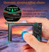Screen Protector Compatible for Fujifilm GFX50S II Gfx100 Gfx100s Gfx 50s 100s 100 50r Camera,Anti-scratch Tempered Glass Clera Hard Protective Fi...