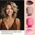 BS-MALL Makeup Sponge Holder & Makeup Sponges – Durable Silicone Holders with Suction Cups for Travel – Portable and Versatile...