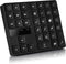 Cuifati Mini Keyboard for , Shortcut Drawing Keyboard 35 Keys, Graphics Tablet, Rechargeable Keyboard for for iOS for OS X...