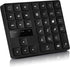 Cuifati Mini Keyboard for , Shortcut Drawing Keyboard 35 Keys, Graphics Tablet, Rechargeable Keyboard for for iOS for OS X...