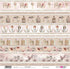 Papers For You - Scrapbooking Paper Kit in Portuguese | Collection "A Magical Day Blond Haired Girl" | Includes 10 Double Sided Papers with Differ...