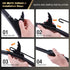 26"+16" Windshield Wiper Blades Replacement for Toyota RAV4 2022-2013 Corolla 2019-2009 /Honda CRV 2016-2012 Accord 2020-2018 /Elantra 2022-2017 O...