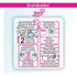 Brush Buddies Jojo Siwa Manual Toothbrush Pack, Multi-Colored, Battery Powered, Girls...
